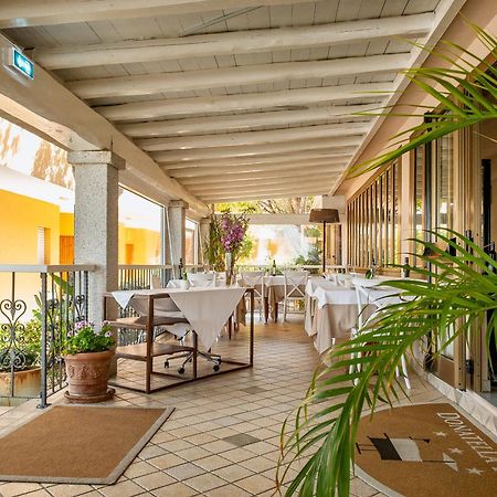 Hotel Donatella Posada Kültér fotó