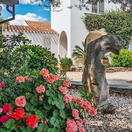 Hotel Donatella Posada Kültér fotó