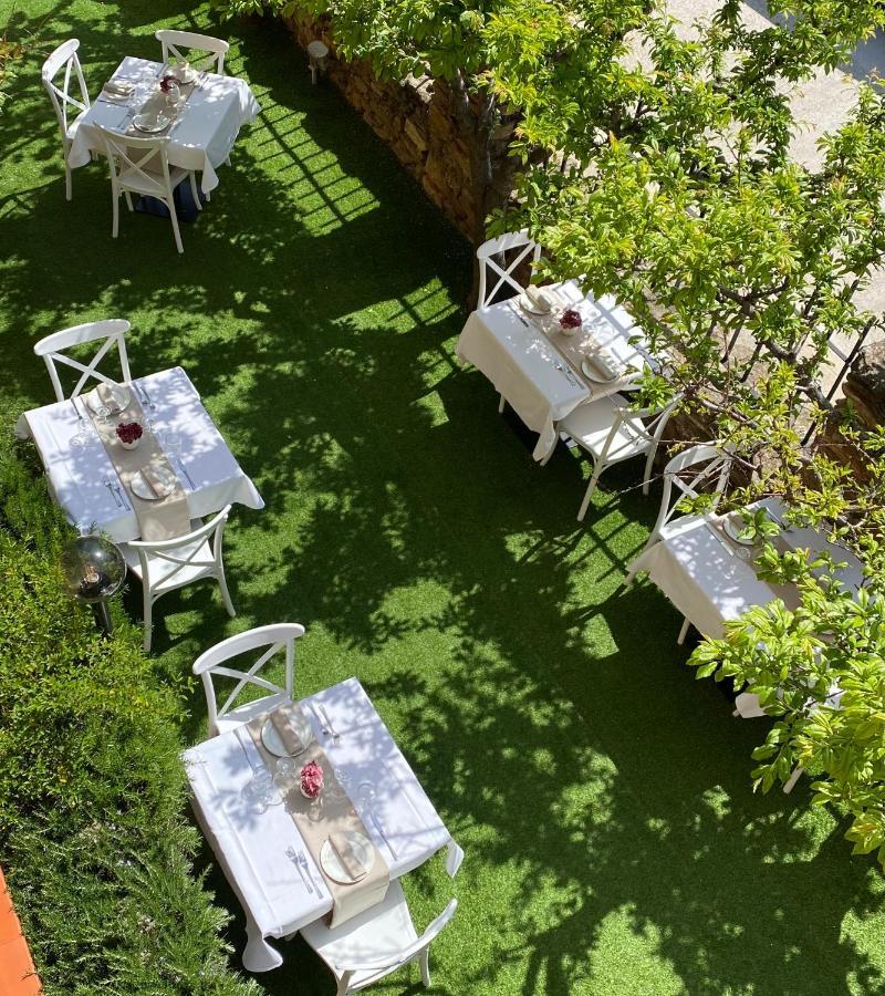 Hotel Donatella Posada Kültér fotó