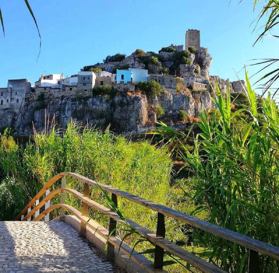 Hotel Donatella Posada Kültér fotó
