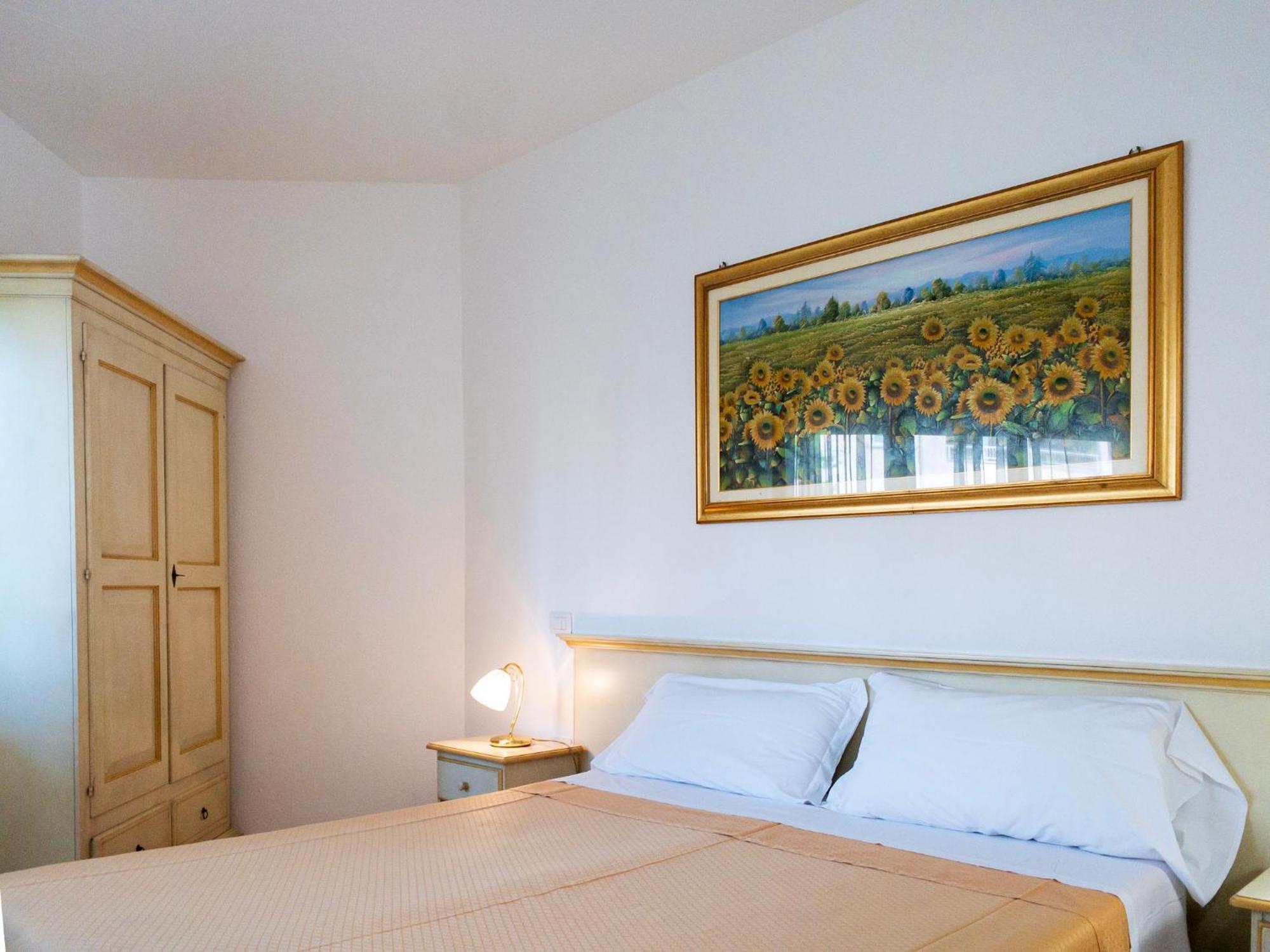 Hotel Donatella Posada Kültér fotó