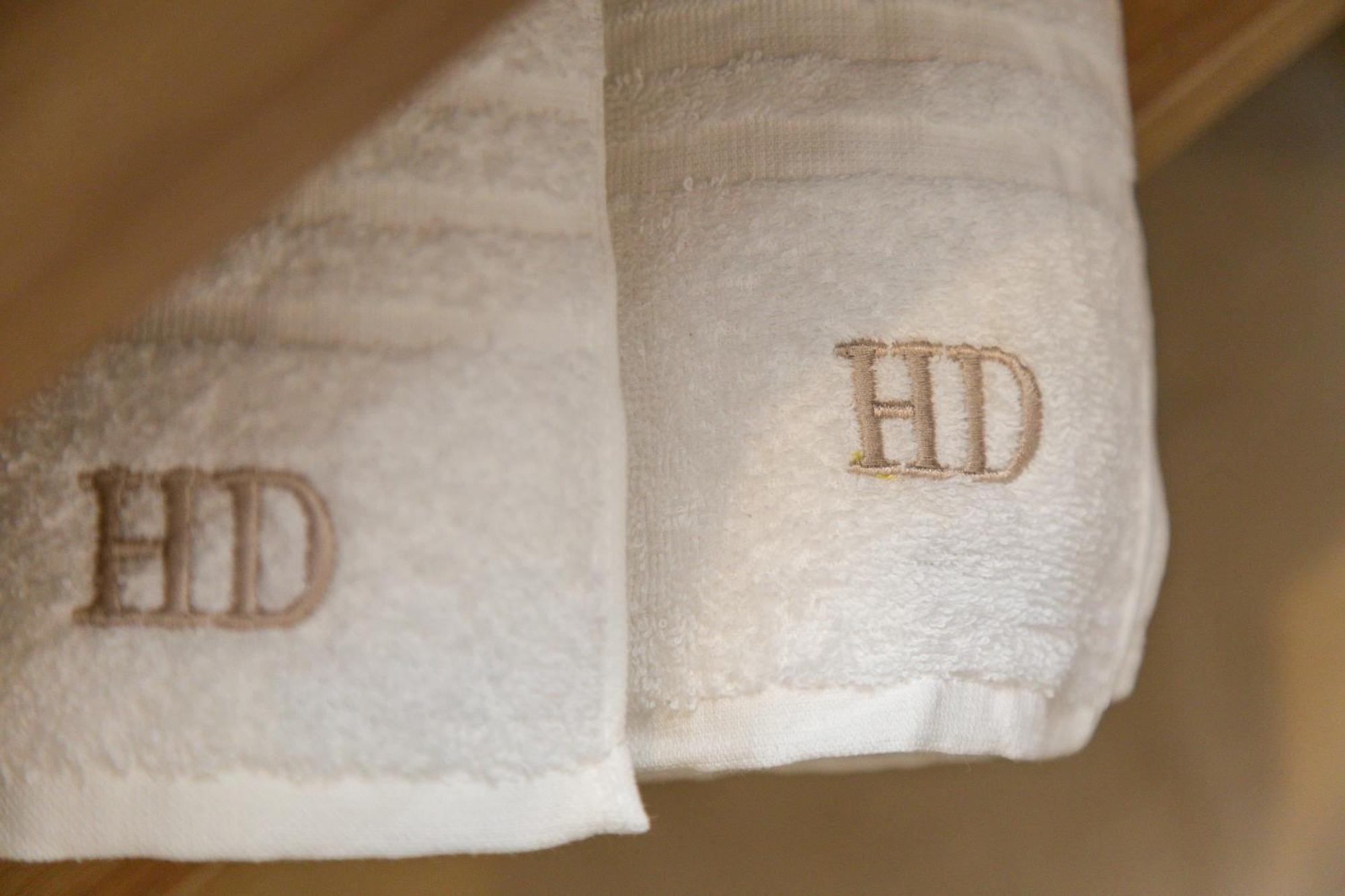 Hotel Donatella Posada Kültér fotó